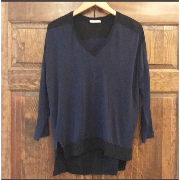 Zara W/B collection lightweight oversized dolman - Picture 6 of 7